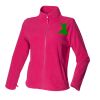 Women's microfleece jacket Thumbnail