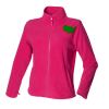 Women's microfleece jacket Thumbnail
