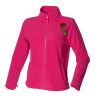 Women's microfleece jacket Thumbnail