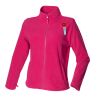 Women's microfleece jacket Thumbnail