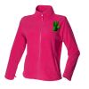 Women's microfleece jacket Thumbnail