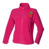 Women's microfleece jacket Thumbnail