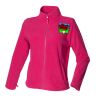 Women's microfleece jacket Thumbnail