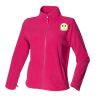 Women's microfleece jacket Thumbnail