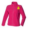 Women's microfleece jacket Thumbnail