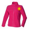 Women's microfleece jacket Thumbnail
