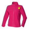 Women's microfleece jacket Thumbnail