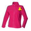 Women's microfleece jacket Thumbnail