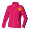 Women's microfleece jacket Thumbnail