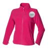 Women's microfleece jacket Thumbnail