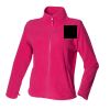 Women's microfleece jacket Thumbnail