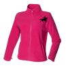 Women's microfleece jacket Thumbnail