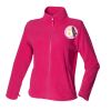 Women's microfleece jacket Thumbnail