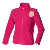 Women's microfleece jacket Thumbnail