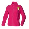 Women's microfleece jacket Thumbnail