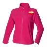 Women's microfleece jacket Thumbnail