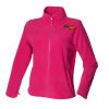 Women's microfleece jacket Thumbnail