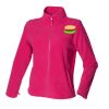 Women's microfleece jacket Thumbnail