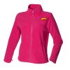 Women's microfleece jacket Thumbnail