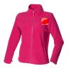 Women's microfleece jacket Thumbnail