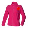 Women's microfleece jacket Thumbnail