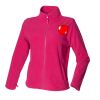 Women's microfleece jacket Thumbnail