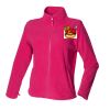 Women's microfleece jacket Thumbnail