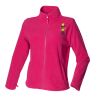 Women's microfleece jacket Thumbnail