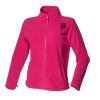Women's microfleece jacket Thumbnail