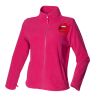 Women's microfleece jacket Thumbnail