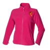 Women's microfleece jacket Thumbnail