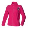 Women's microfleece jacket Thumbnail