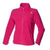Women's microfleece jacket Thumbnail