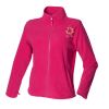 Women's microfleece jacket Thumbnail