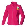 Women's microfleece jacket Thumbnail
