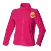 Women's microfleece jacket Thumbnail