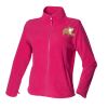 Women's microfleece jacket Thumbnail