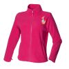 Women's microfleece jacket Thumbnail