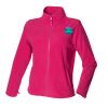 Women's microfleece jacket Thumbnail