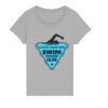 Women's Jazzer the essential t-shirt Thumbnail