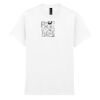 Heavyweight unisex t-shirt Thumbnail
