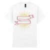 Heavyweight unisex t-shirt Thumbnail