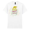 Heavyweight unisex t-shirt Thumbnail