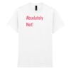 Heavyweight unisex t-shirt Thumbnail