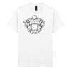 Heavyweight unisex t-shirt Thumbnail