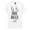 Heavyweight unisex t-shirt Thumbnail