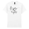Heavyweight unisex t-shirt Thumbnail