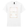 Heavyweight unisex t-shirt Thumbnail