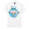 Heavyweight unisex t-shirt Thumbnail