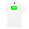 Heavyweight unisex t-shirt Thumbnail